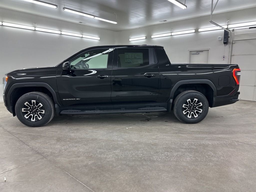 2026 GMC Sierra EV Elevation Standard Range