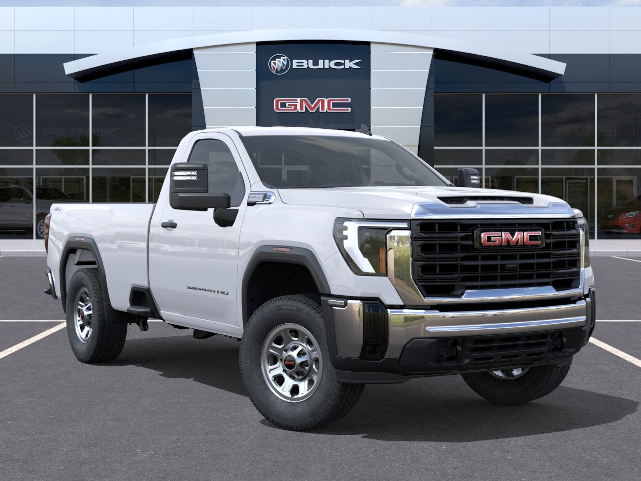 2026 GMC Sierra 2500 HD Pro