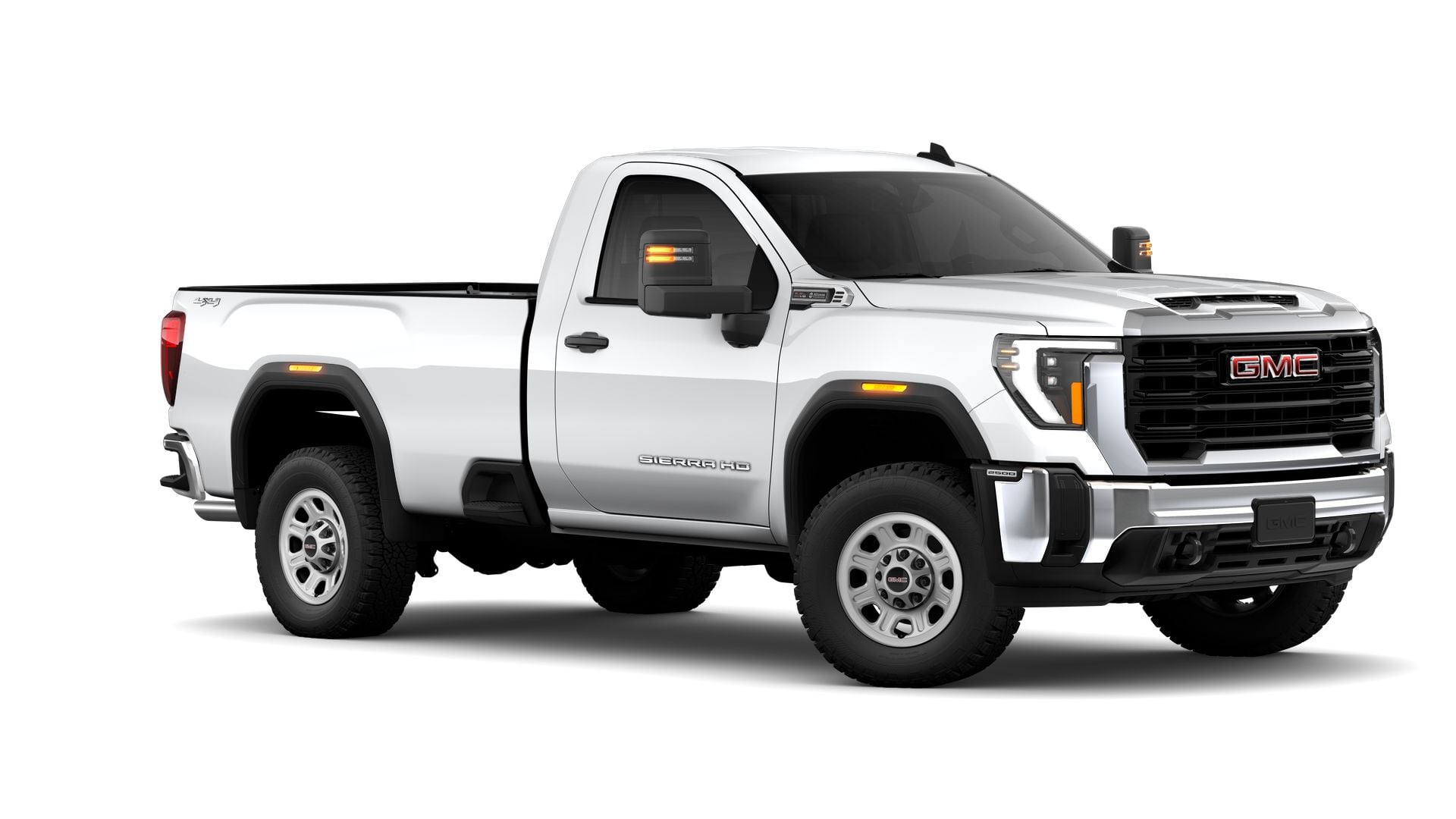 2026 GMC Sierra 2500 HD Pro
