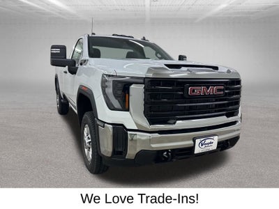 2026 GMC Sierra 2500 HD Pro