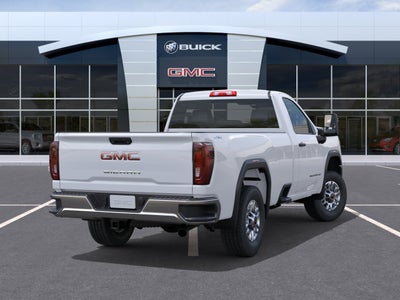 2026 GMC Sierra 2500 HD Pro