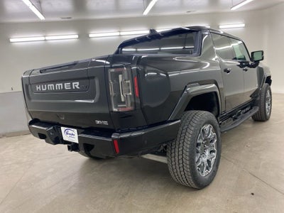2025 GMC HUMMER EV Pickup 3X
