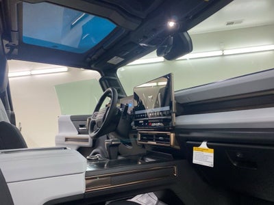 2025 GMC HUMMER EV Pickup 3X
