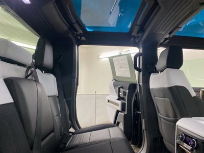 2025 GMC HUMMER EV Pickup 3X