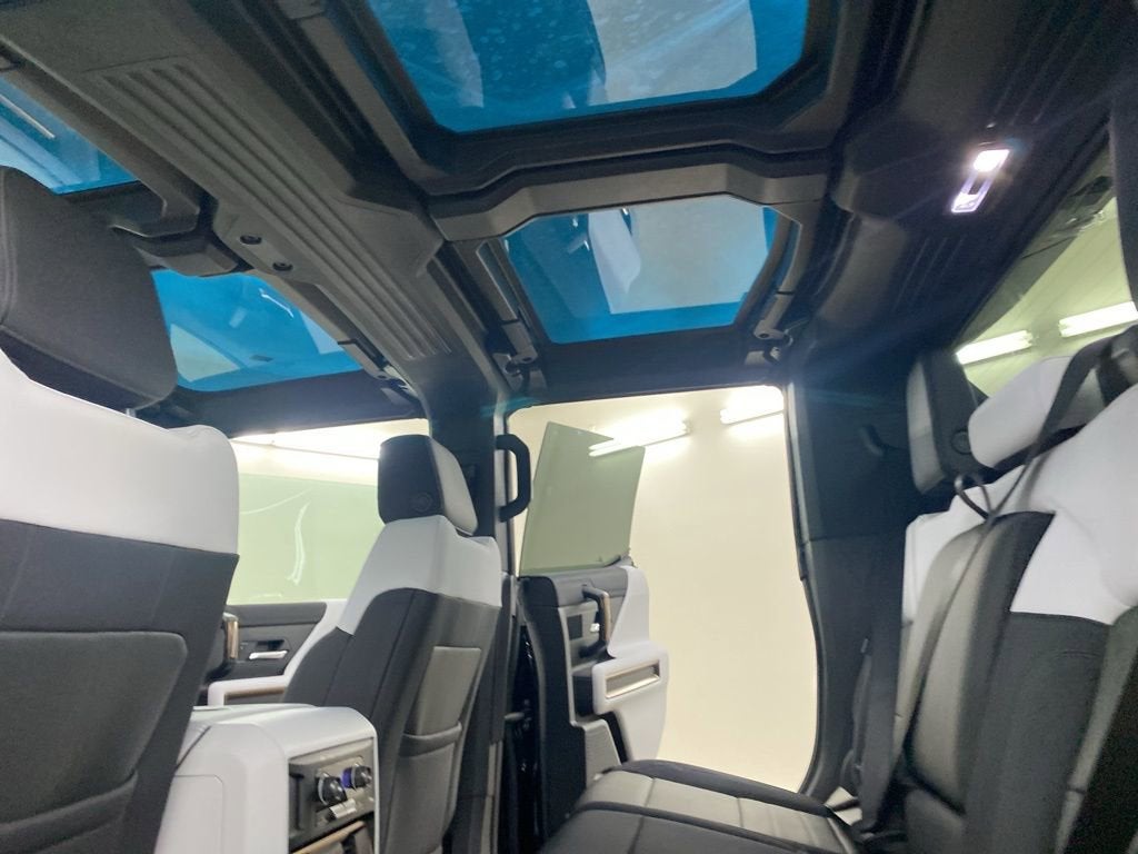2025 GMC HUMMER EV Pickup 3X