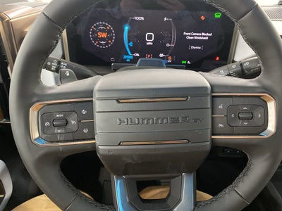 2025 GMC HUMMER EV Pickup 3X