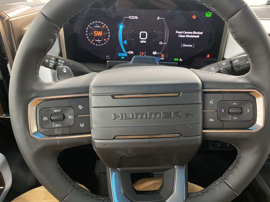 2025 GMC HUMMER EV Pickup 3X