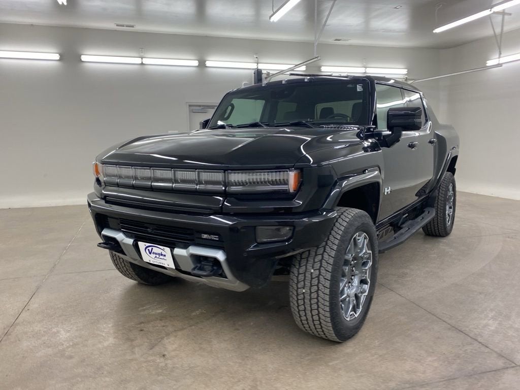 2025 GMC HUMMER EV Pickup 3X