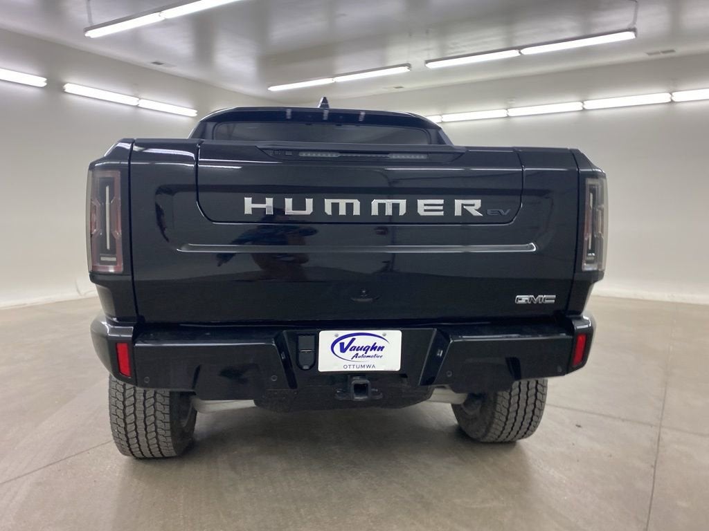 2025 GMC HUMMER EV Pickup 3X