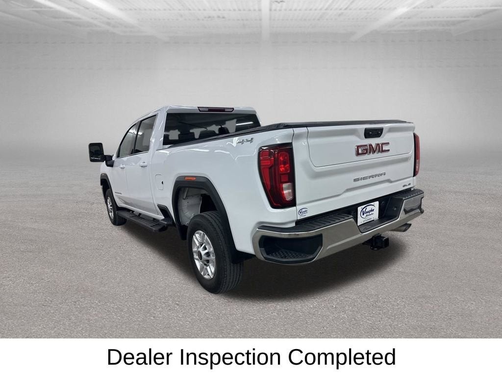 2023 GMC Sierra 2500 HD SLE