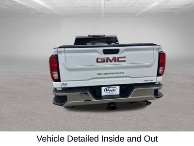 2023 GMC Sierra 2500 HD SLE