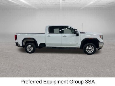 2023 GMC Sierra 2500 HD SLE