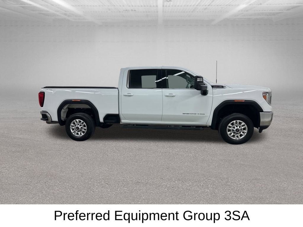 2023 GMC Sierra 2500 HD SLE