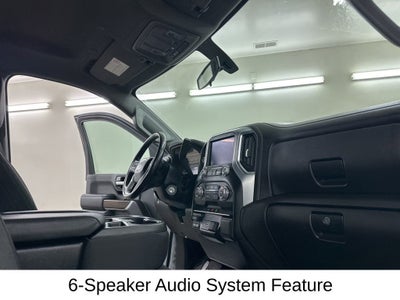 2023 GMC Sierra 2500 HD SLE