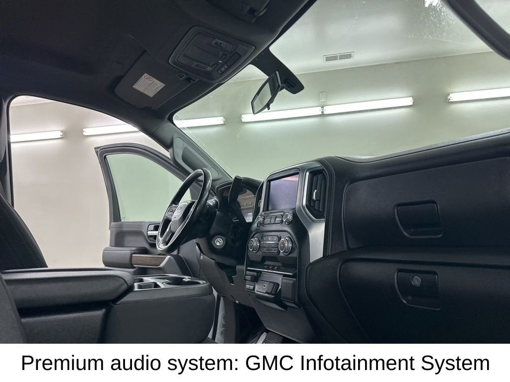 2023 GMC Sierra 2500 HD SLE