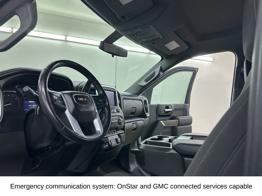 2023 GMC Sierra 2500 HD SLE