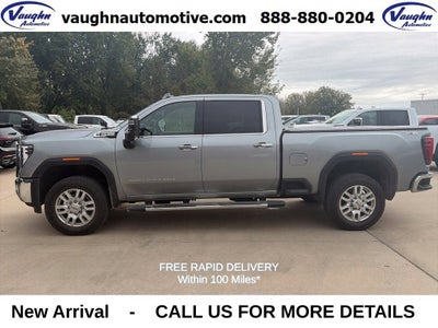 2024 GMC Sierra 2500 HD SLT