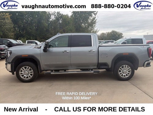 2024 GMC Sierra 2500 HD SLT