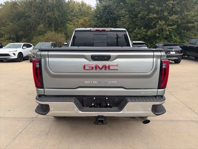 2024 GMC Sierra 2500 HD SLT