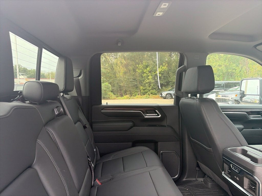 2024 GMC Sierra 2500 HD SLT