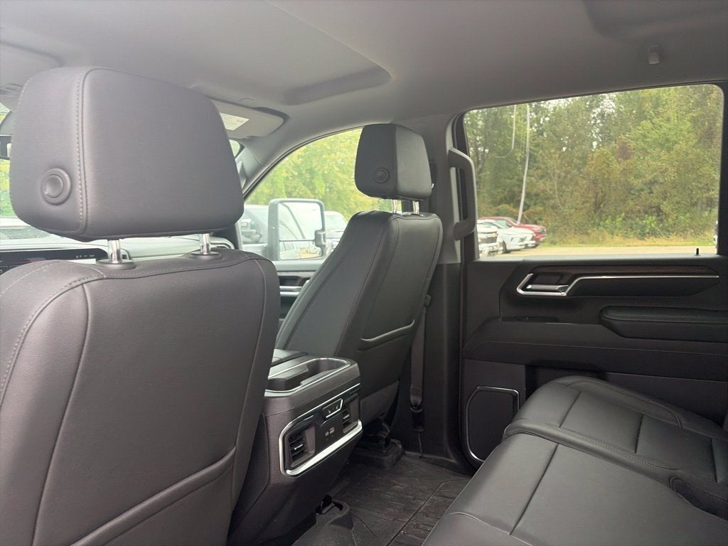 2024 GMC Sierra 2500 HD SLT