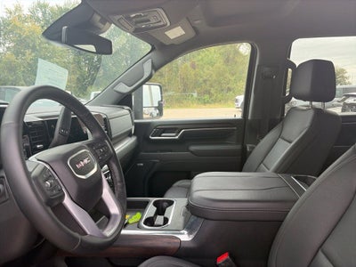 2024 GMC Sierra 2500 HD SLT