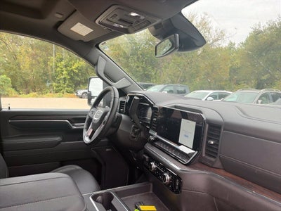 2024 GMC Sierra 2500 HD SLT