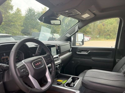 2024 GMC Sierra 2500 HD SLT