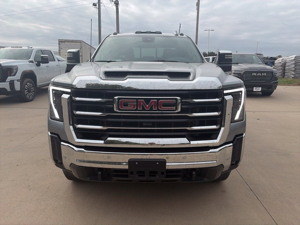 2024 GMC Sierra 2500 HD SLT