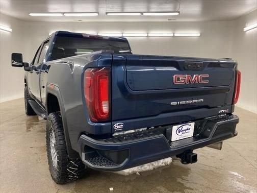 2022 GMC Sierra 2500 HD AT4