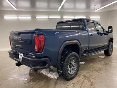 2022 GMC Sierra 2500 HD AT4