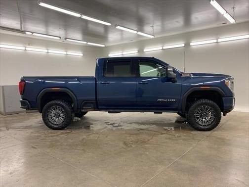 2022 GMC Sierra 2500 HD AT4