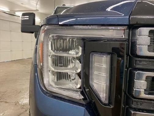 2022 GMC Sierra 2500 HD AT4
