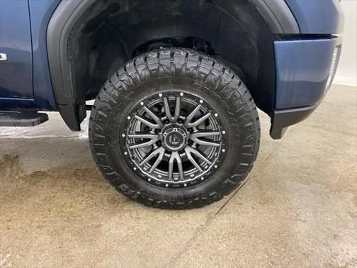 2022 GMC Sierra 2500 HD AT4