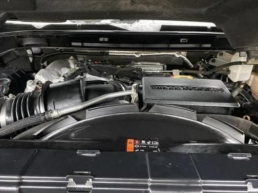 2022 GMC Sierra 2500 HD AT4
