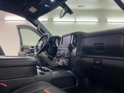 2022 GMC Sierra 2500 HD AT4