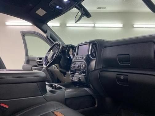 2022 GMC Sierra 2500 HD AT4