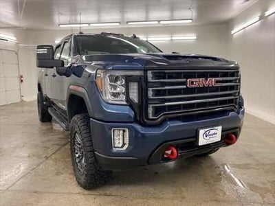 2022 GMC Sierra 2500 HD AT4