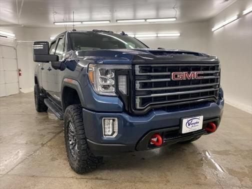 2022 GMC Sierra 2500 HD AT4