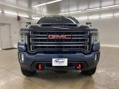 2022 GMC Sierra 2500 HD AT4
