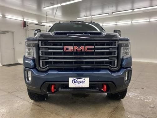 2022 GMC Sierra 2500 HD AT4