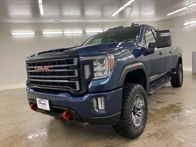 2022 GMC Sierra 2500 HD AT4