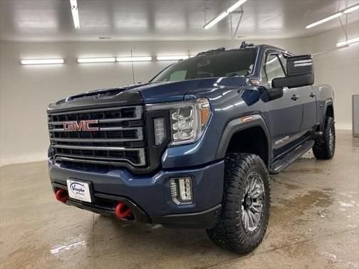 2022 GMC Sierra 2500 HD AT4
