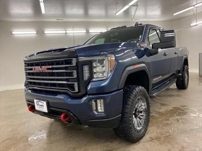 2022 GMC Sierra 2500 HD AT4