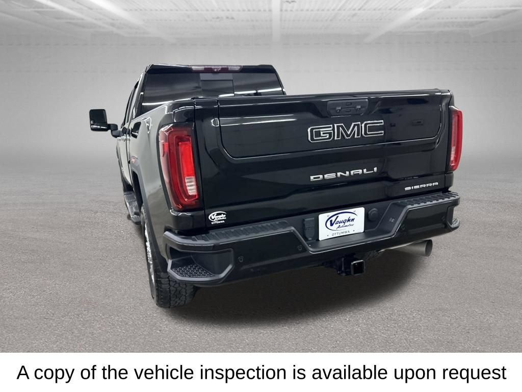2023 GMC Sierra 2500 HD Denali