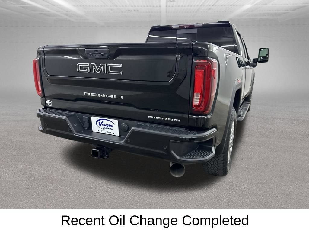2023 GMC Sierra 2500 HD Denali