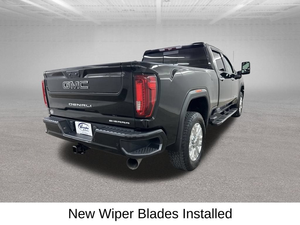 2023 GMC Sierra 2500 HD Denali