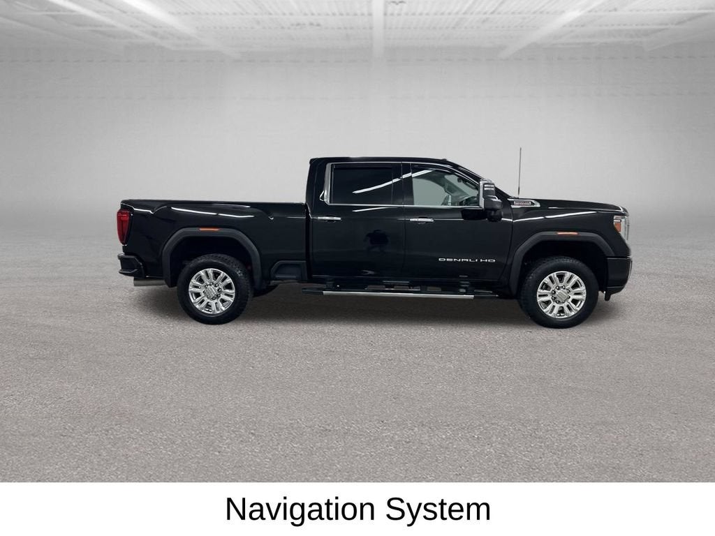 2023 GMC Sierra 2500 HD Denali