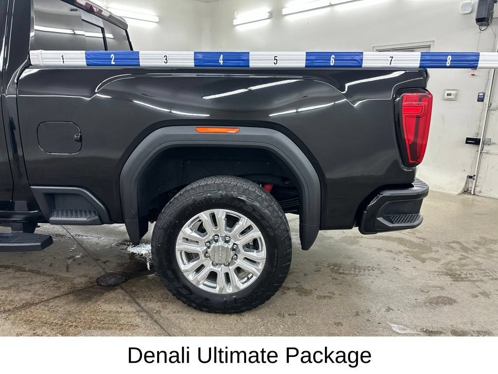 2023 GMC Sierra 2500 HD Denali