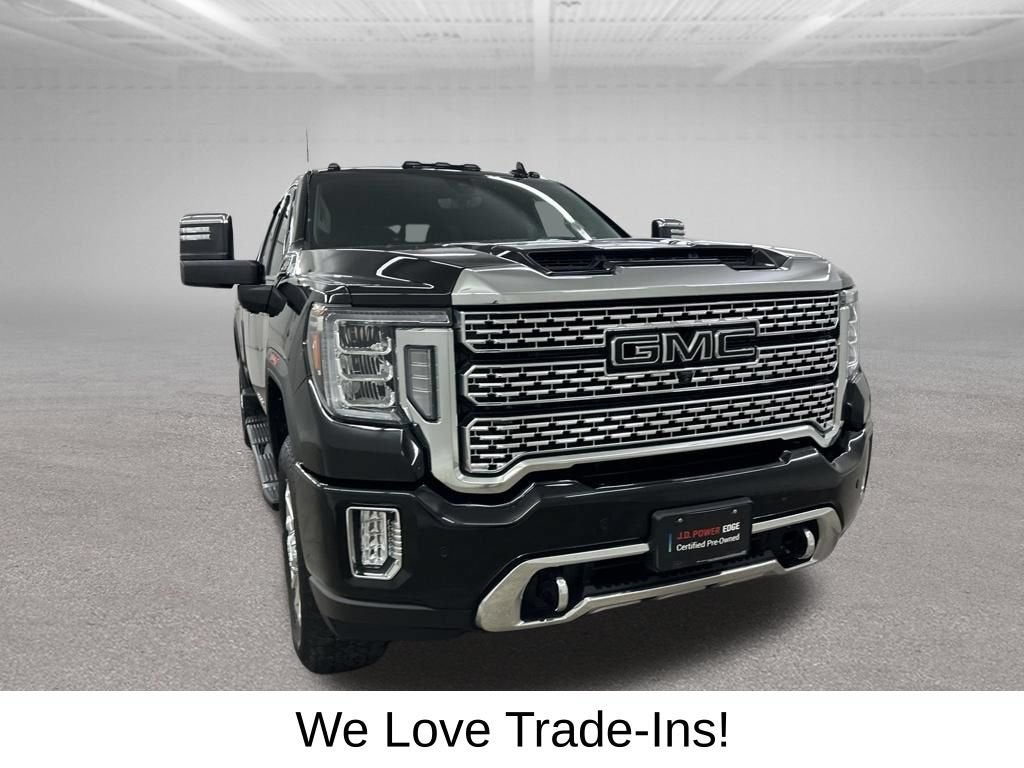 2023 GMC Sierra 2500 HD Denali